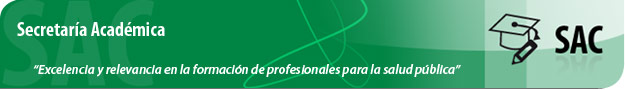 Secretaria Académica