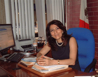 Dra. Laura Magaña Valladares - Secretaria Académica