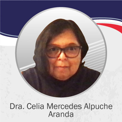 Dra. Celia Mercedes Alpuche Aranda