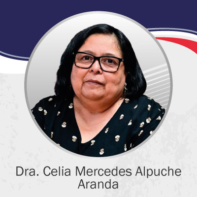 Dra. Celia Mercedes Alpuche Aranda