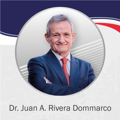 Dr. Juan A. Rivera Dommarco