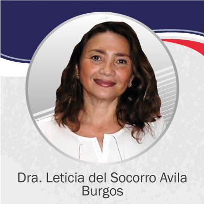 Dra. Leticia del Socorro Avila