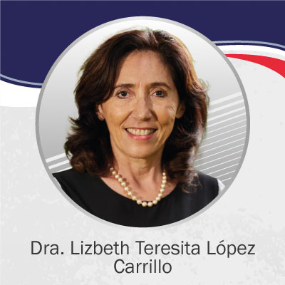 Dra. Lizbeth Teresita López Carillo