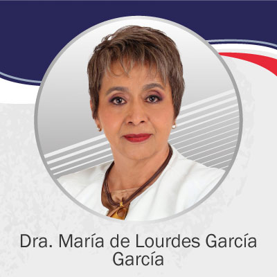 Dra. María Lourdes García García