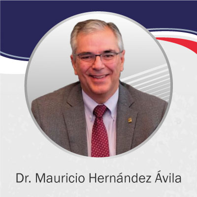 Dr. Mauricio Hernández Ávila