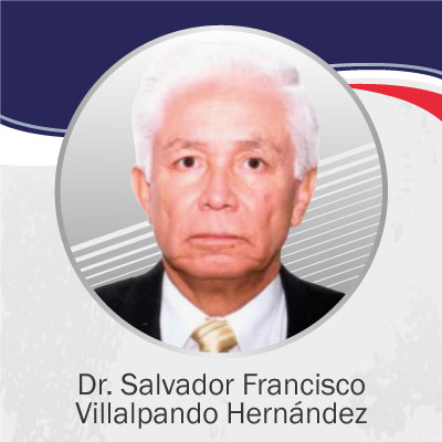 Dr. Salvador Francisco Villalpando Hernández