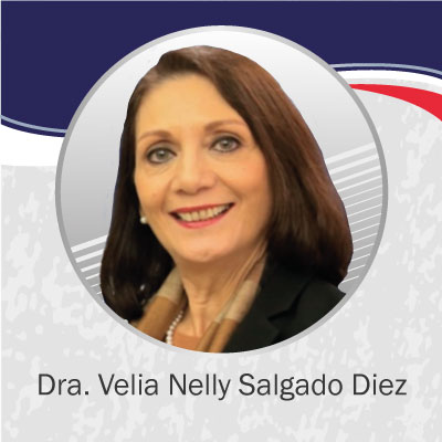 Dra. Velia Nelly Salgado Diez