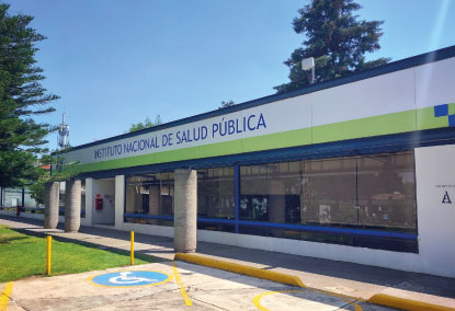 Instituto Nacional De Salud Pública