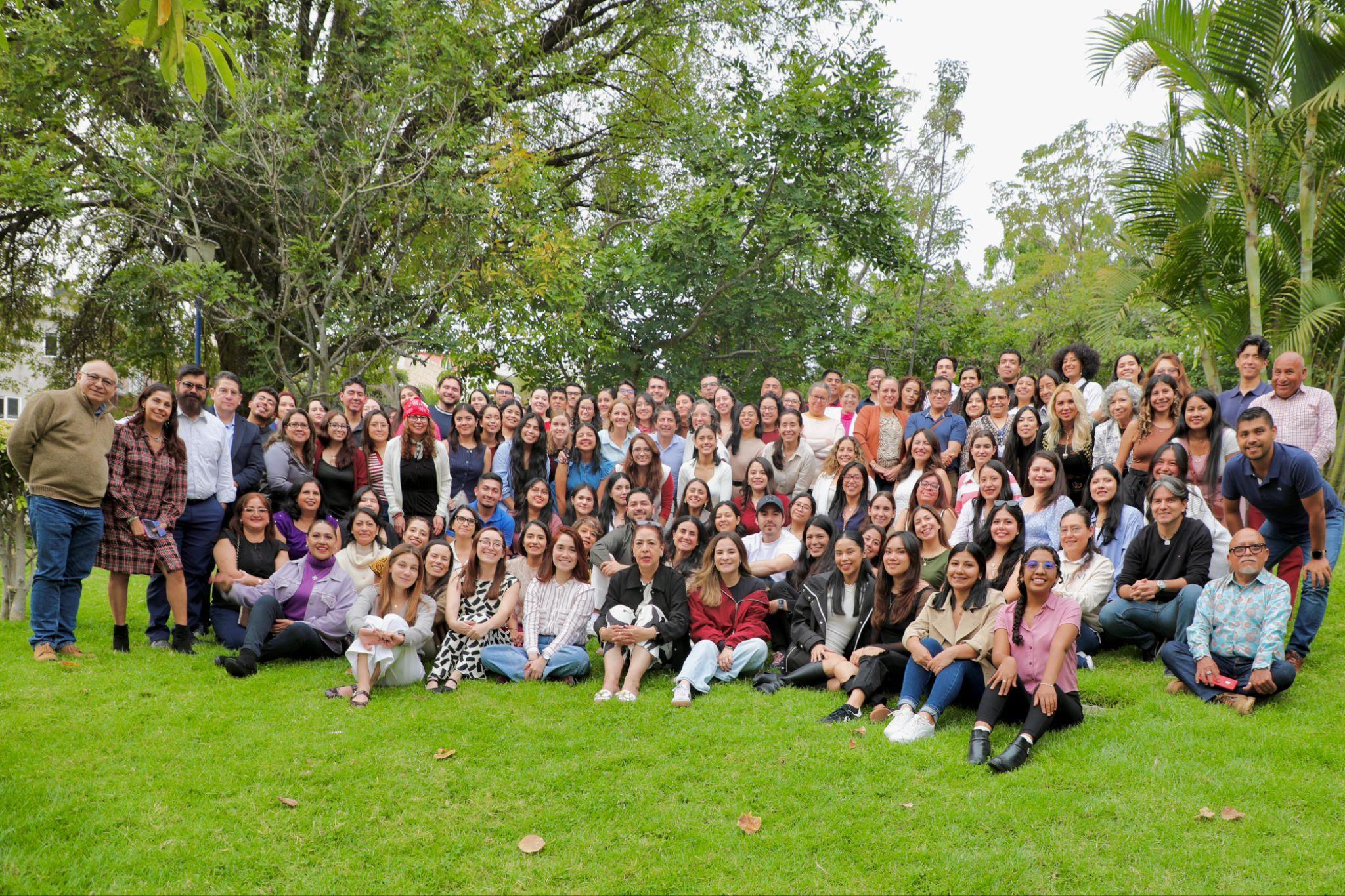 Equipo del Centro de Investigación en Nutrición y Salud