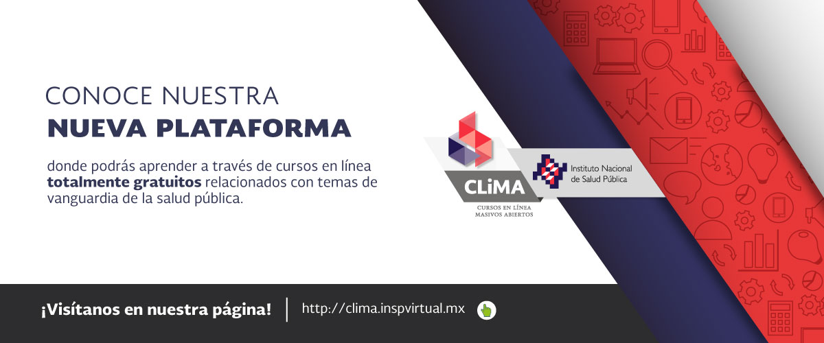 Cursos En Línea Masivos Abiertos (CLiMA)