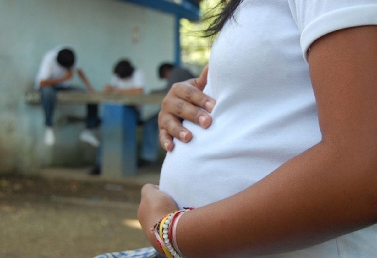 méxico registra 466 mil embarazos anuales en niñas de entre 10 y 19