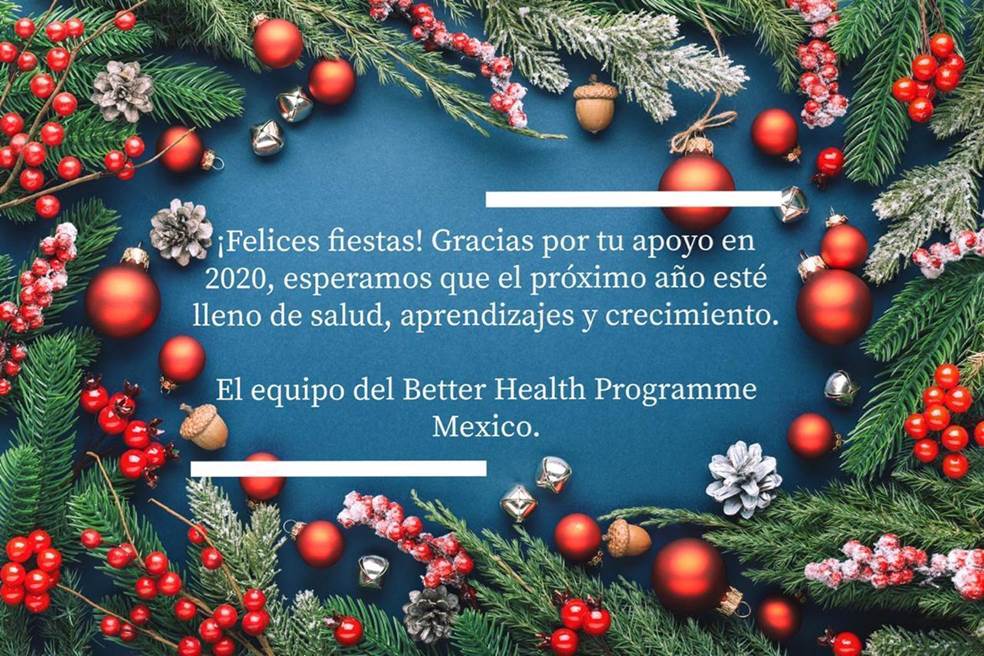Better Health Programme México