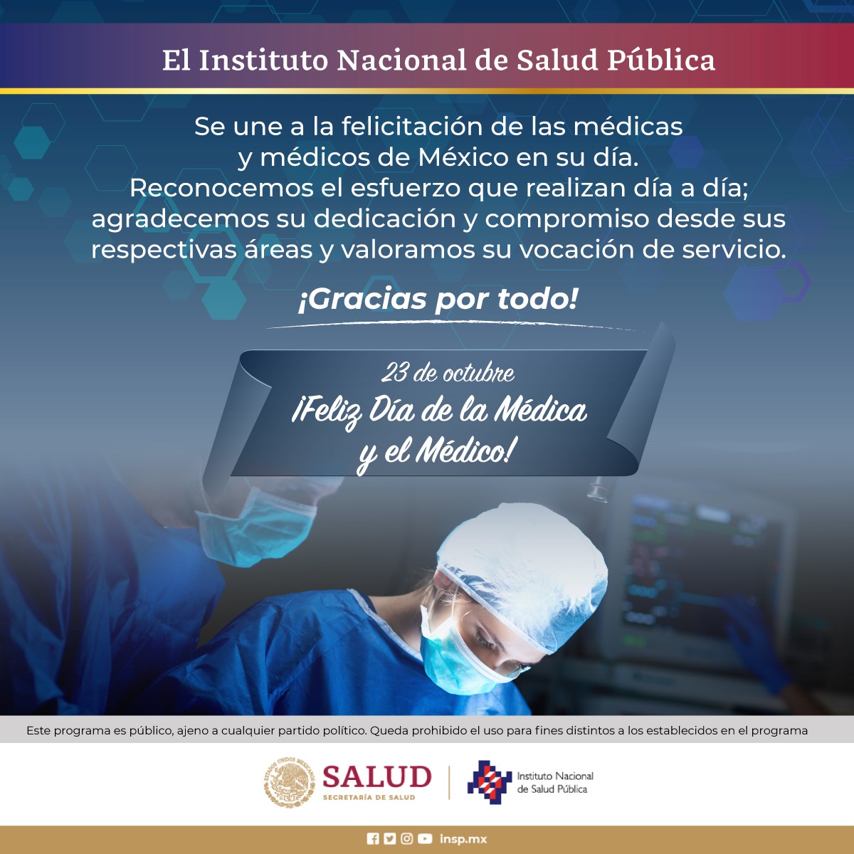 Instituto Nacional de Salud Pública