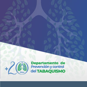 Prevención y Control del Tabaquismo