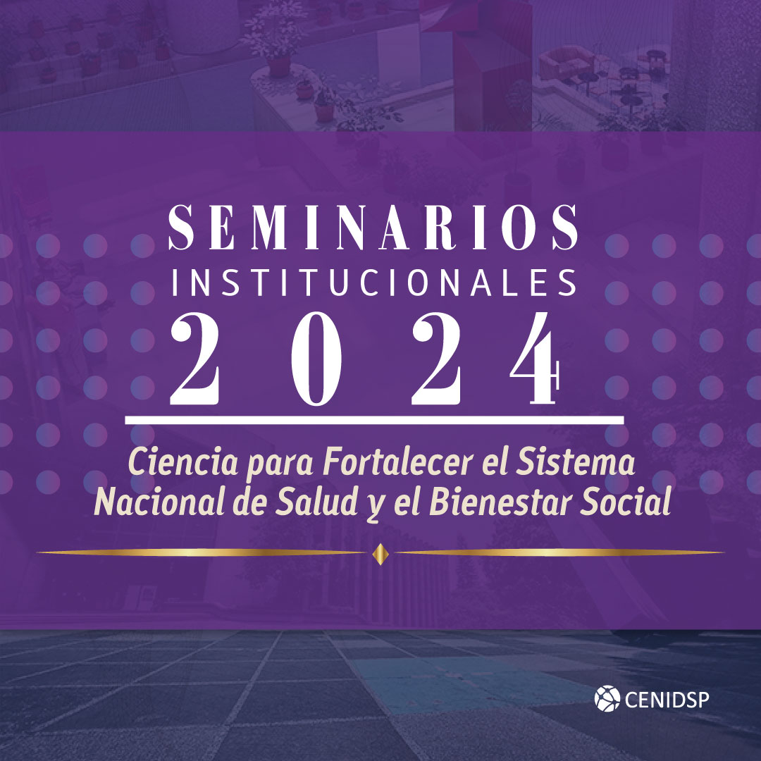 Seminarios Institucionales 2024