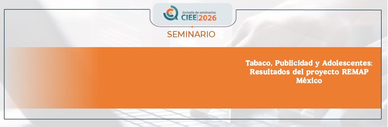 No te pierdas el Seminario del CIEE