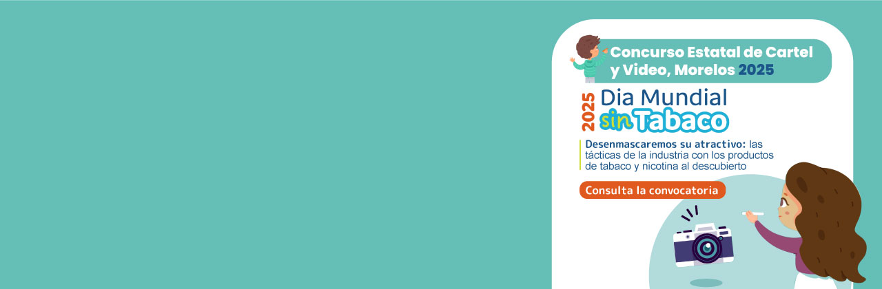 Conoce la convocatoria aquí y participa!