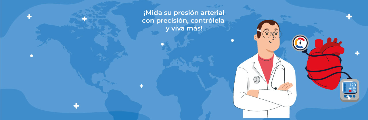 17 de mayo, Día Internacional de la Hipertensión Arterial