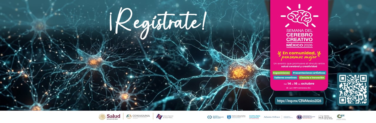 Semana del Cerebro Creativo México 2026