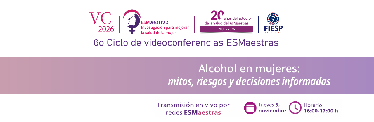 Videoconferencia ESMaestras