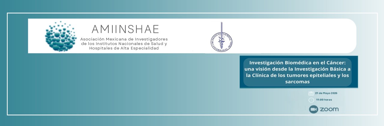 Seminario Mensual de la AMIINSHAE