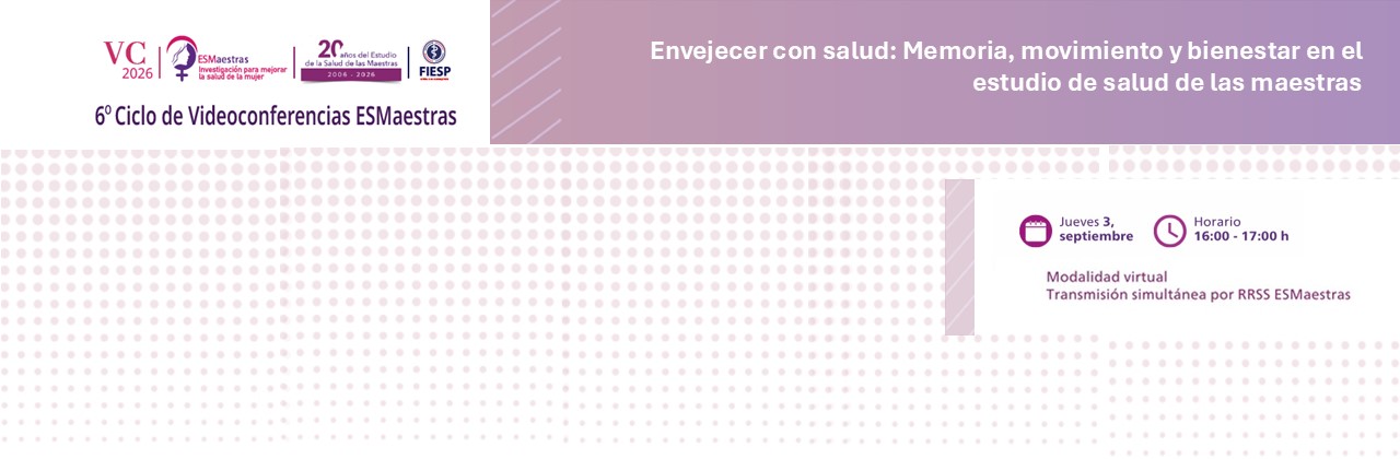 Los primeros hallazgos del proyecto Cognición, envejecimiento y genética en ESMaestras