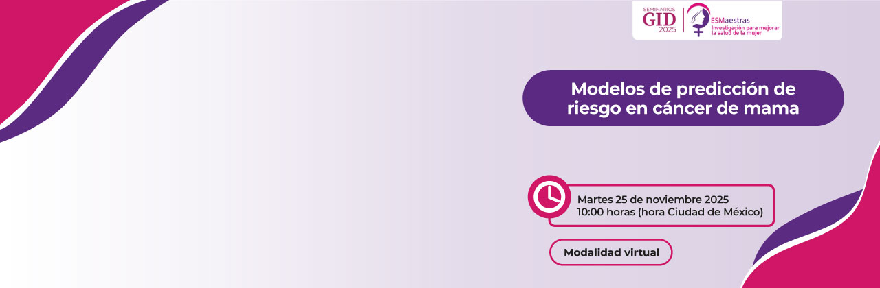 ¿Se puede predecir el riesgo de Cáncer de Mama?