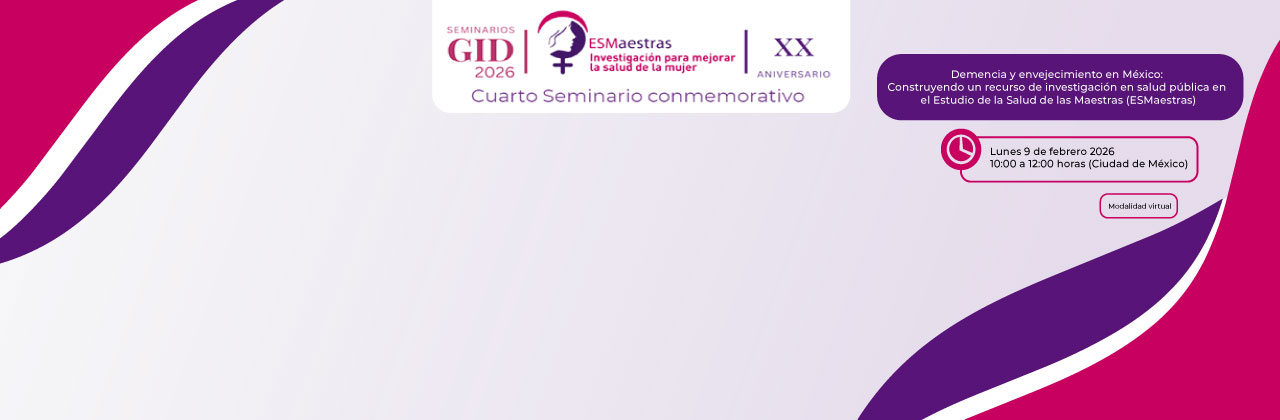 Acompáñanos en el Seminario de ESMaestras