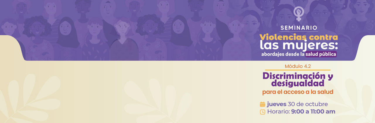 Discriminación y desigualdad para el acceso a la salud