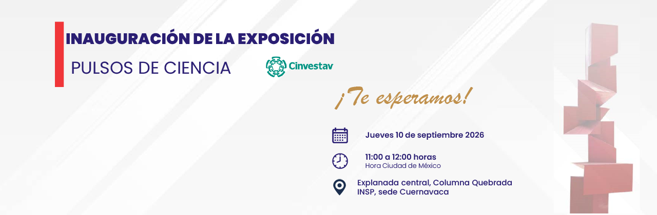 ¡Pulsos de Ciencia! Nueva exposición itinerante