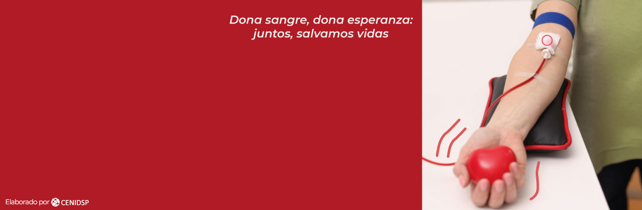 Por cada 450 mililitros de sangre es posible salvar hasta tres vidas