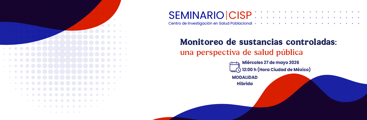 Control y Monitoreo de Sustancias en Salud Pública