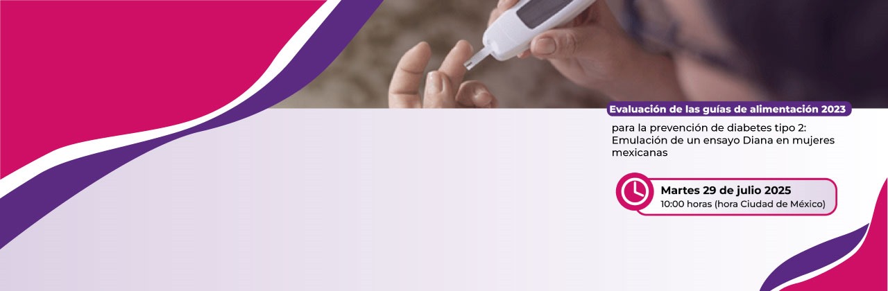 Evaluación de las guías de alimentación 2023 para la prevención de diabetes tipo 2