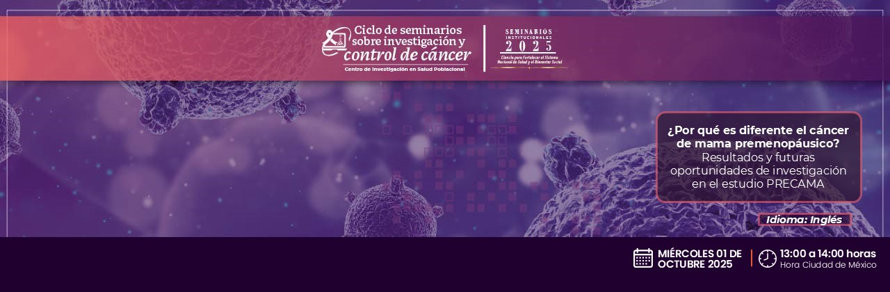 Seminario Institucional sobre Cáncer de mama