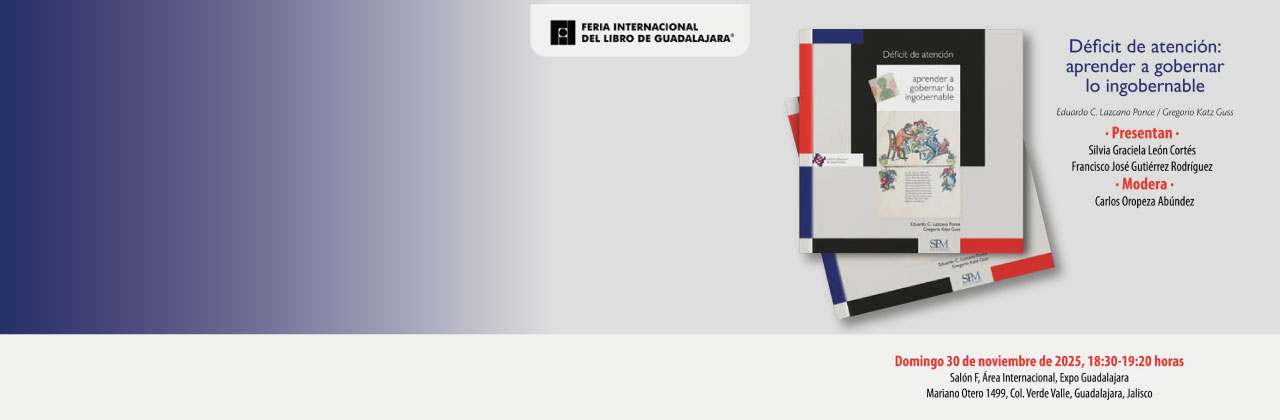 Déficit de atención: aprender a gobernar lo ingobernable