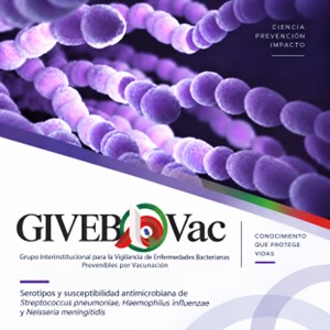 Vigilancia microbiológica de enfermedades bacterianas prevenibles por vacunación en México